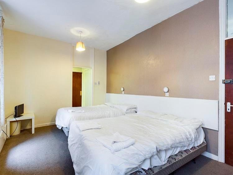 Jini Hotel Blackpool Exterior photo