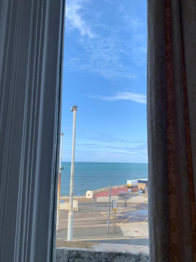 Jini Hotel Blackpool Exterior photo
