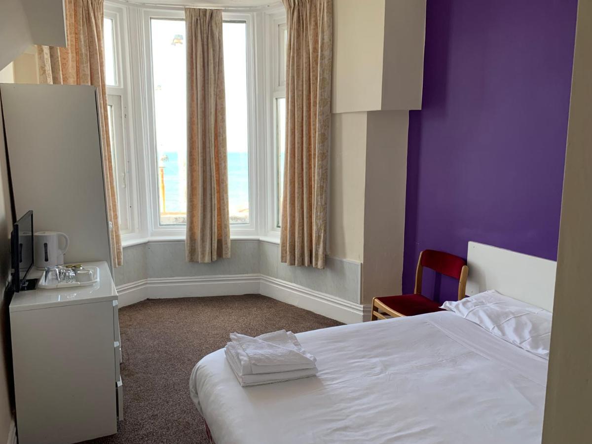Jini Hotel Blackpool Exterior photo